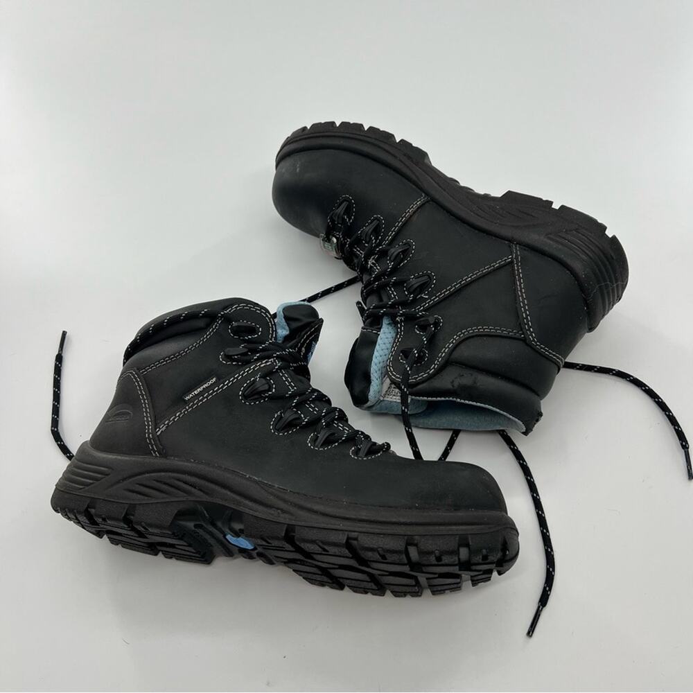 Avenger Framer 6” Leather Comp Toe Waterproof Puncture Resistant Hiker Boots FSI